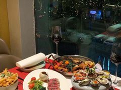 -普朗姆生蚝牛排馆 The Plump Oyster(成都摩方购物中心店)