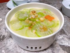 浓汤干贝胡瓜-四道菜·福建菜馆(新街口金鹰店)