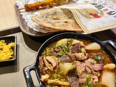阿甘梅干菜锅盔-远大美食广场(远大购物中心店)