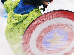 -Mr·Kuma酷么先生雪之乐园