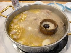 -朴小妹人参鸡汤火锅(长白山万达店)