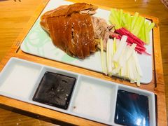 -满园烤鸭·春饼(太原街万达店)