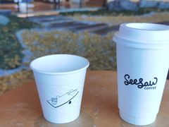 -Seesaw Coffee(朝阳大悦城店)