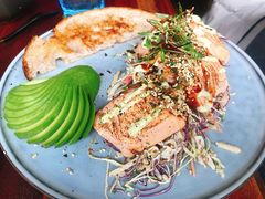 -O'mills Sourdough Bakery&Bistro(永嘉路店)