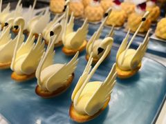 -亚特兰蒂斯-番红花自助餐厅·海鲜·刺身·小火锅