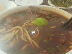 -东方宫中国兰州牛肉拉面(新起街店)