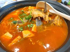 酸汤鱼-贵州大厦贵州厅(樱花园西街店)