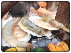 扇贝-丽江庭院之爱在路上(西单店)