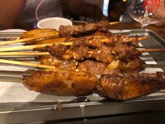 -高烤场烧烤餐厅(文华里店)