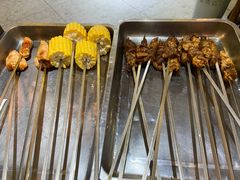 -水浒烤肉(国贸店)