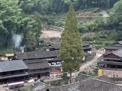 -林坑古村落
