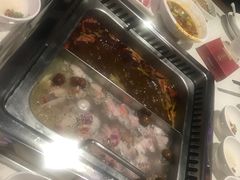 -九府羊·鲜羊火锅·烤串(新华路店)