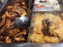 -鸡遇虾煲干锅火锅(小寨金莎店)