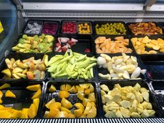 -老炳·七丛松甘草水果