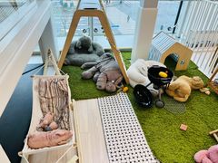 -Barbe a papa亲子餐厅(杨浦店)