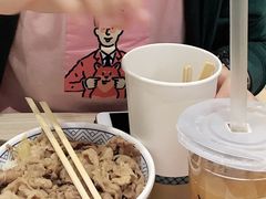 -吉野家(上亿广场店)