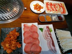 -·缸桶屋·韩式牛肋条自助烤肉(西湖D11店)