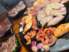 -牛友地炉烤肉(毓菁华花园店)