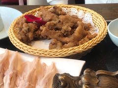 -重庆德庄火锅(体育中心店)