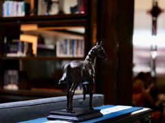 -行者书屋大堂吧 ·下午茶(南京圣和府邸酒店)