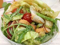 芦笋烟熏鸡肉沙拉-盒马鲜生(悦峰店)