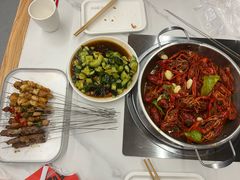 -回·龙虾铺·盆盆蟹·烧烤大排档(回龙观店)