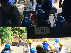 -圣淘沙天际线斜坡滑车