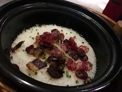 式腊味煲仔饭-狐狸爱上椰子鸡(滨江星光大道店)