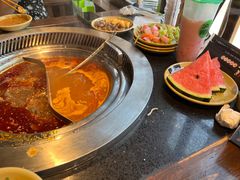 -唇辣号重庆老火锅(燕郊鑫乐汇店)