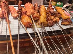 -郑喜旺烧烤(郑州总店)