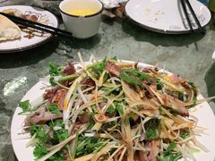 -东门老磨坊羊汤馆(兰山新东关店)