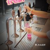 喝一口Pink马上带你进入浪漫的春天气息