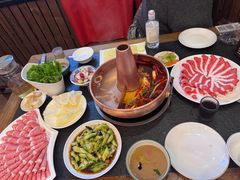 -仁和四季涮肉馆(天坛南门店)
