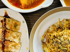 牛油果金枪鱼拌饭-拾年