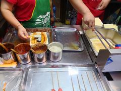 -小红旗臭豆腐炸冷面(万达店)