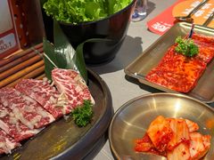 -轻烧烤肉(光谷步行街店)