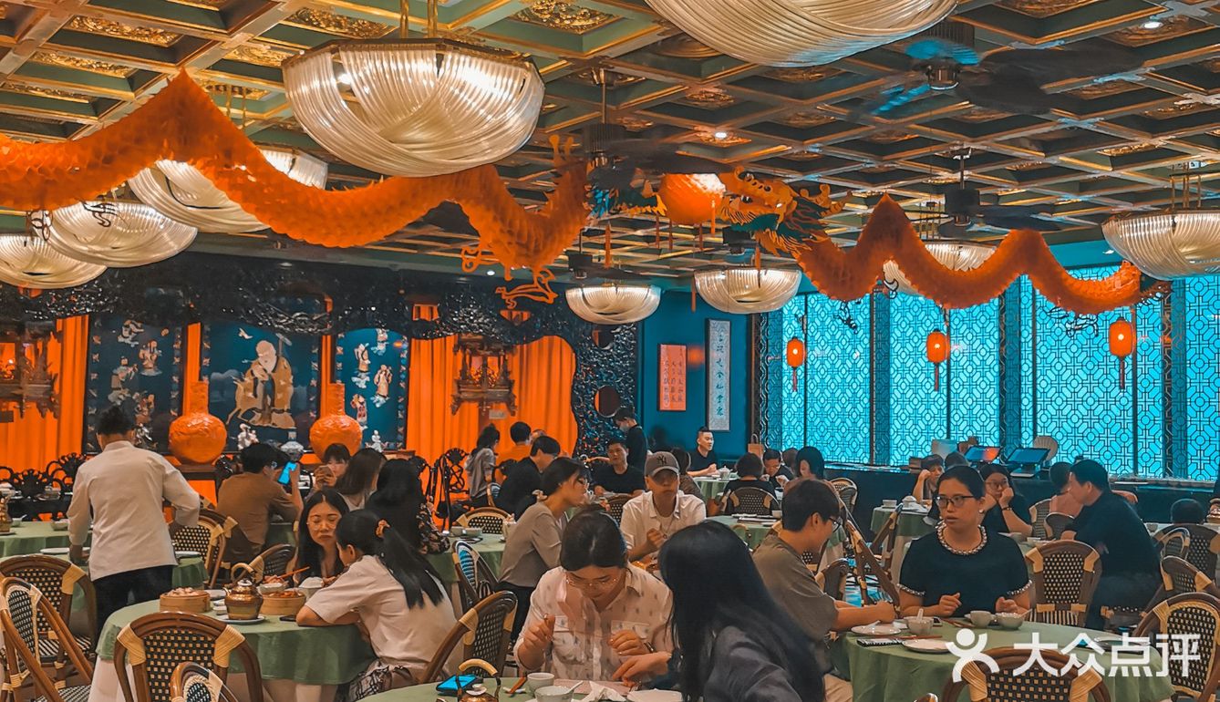 瞬间被治愈！誉八仙双拼、春风得意肠，每次都吃到光盘