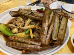 海鲜来料加工-老字号蛇口德记烧腊饭店·海鲜加工