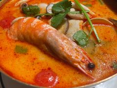 -芭札·Thai泰国餐厅(同和金铂天地店)