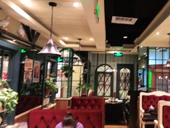 大堂-高第街56号餐厅(银座商城玉函店)