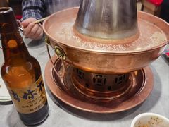 -侃爷南门铜锅涮肉
