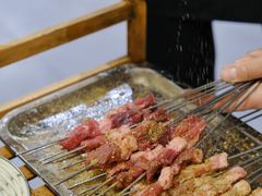 -小寒羊烧烤(凯瑞时代大厦店)