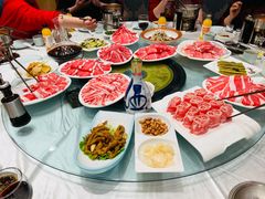 -友谊肥牛