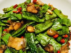 小炒湖南扁豆-徐记海鲜(大明宫|北二环店)
