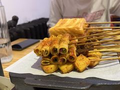 -柳叶刀烧烤(北大清华店)