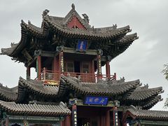 -晋祠公园