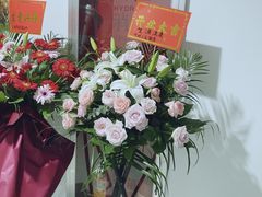 -淘花源花艺鲜花店 开业花篮 绿植(南部商务区店)