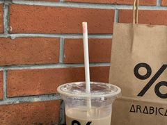 -% Arabica阿拉比卡咖啡(武汉天地店)
