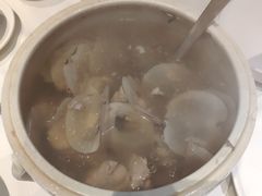 海底椰炖鳄鱼汤-粥旺庄(芳村店)