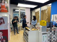 -一墨照相馆·证件照·形象照(世博店)